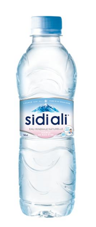 Sidi Ali -   ( 50Cl ) Bouteille