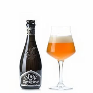 Birrificio Baladin - Open Rock 'N' Roll 33 cl - 7,5%