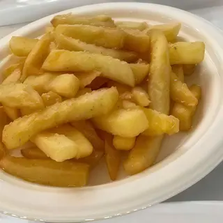Papas Grandes Solo Sal.