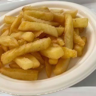 Papas Grandes Solo Sal.