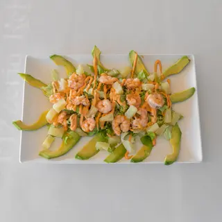 Ensalada Aguacate
