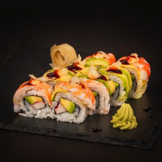 Roll Special California