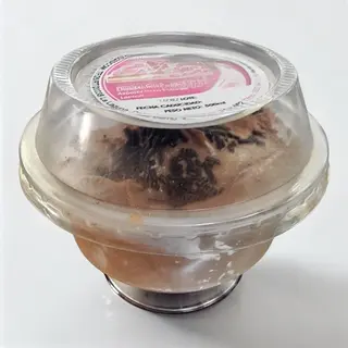 Mousse De Chocolate Individual