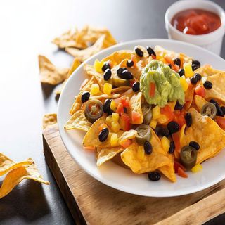 Nachos Mixtos