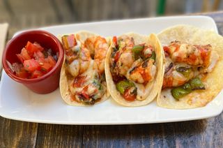 Tacos gobernador (3 uds.)