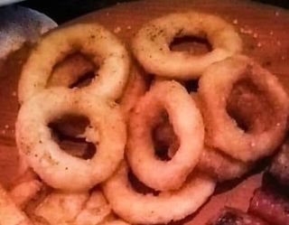 Hrskavi kolutići od luka veliki 500gr