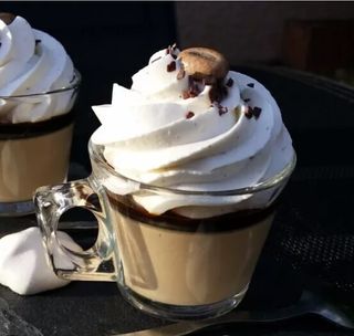 cappuccino chantilly
