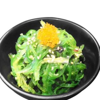 13 - Goma wakame