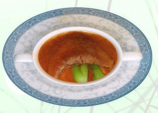 15. Sopa De Aleta De Tiburón