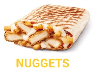 Tacos Nuggets