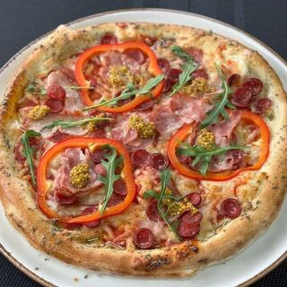 Піца Баварська 40см