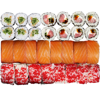 Суші-бокс Філадельфія дрім (30шт/770г)