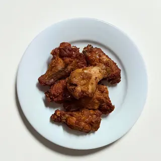 Alitas de pollo (6ud)