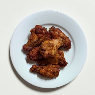 Alitas de pollo (6ud)