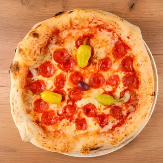 Pizza Diavolo
