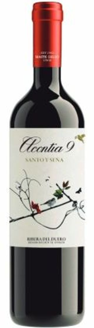 Vino Acontia 9 Santo Y Seña (2020) Botella (75 Cl.)