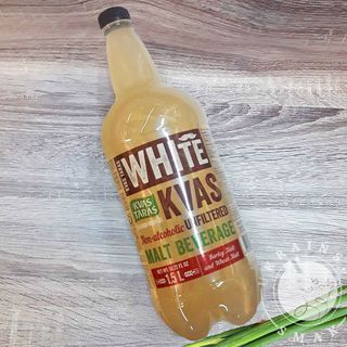 Kwas chlebowy „Kwas Taras Biały” 1.5l