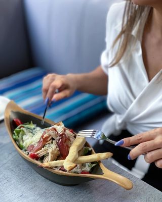 Caesar salata (služi se od 9: 00-22: 30h)