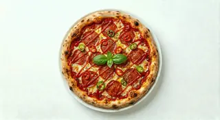 Pizza Diavolo Ø 32 cm