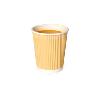 Crema de calabaza 250 ml (caliente)