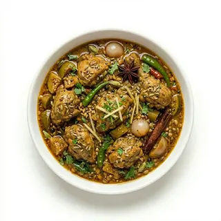 Chicken Achar