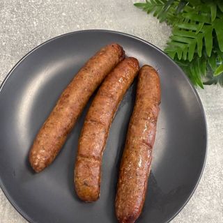 Конска наденичка със сушен домат