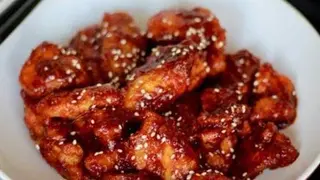 Korean Finger Chicken (4 Und.)