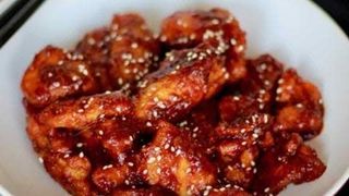 (AS) Korean Finger Chicken (4 Und.)