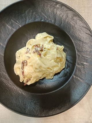 Karbonara pasta