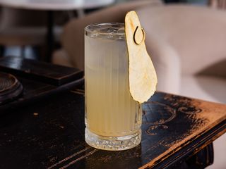 Лимонад груша-бергамот (350ml)