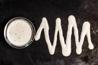 Ranch home made 80g