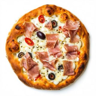 Baci di pizza Rustico