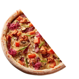 Піца-половинка Джек Дэнiелс 30 см (330 г)