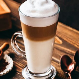 Latté Macchiato