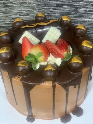 შოკოლადის ტორტი