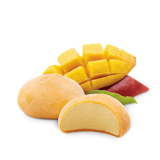 Mochi mango 2 pezzi