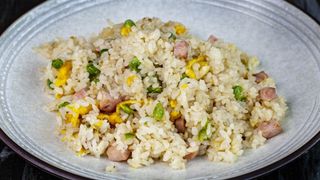 111. Niku no yakimeshi