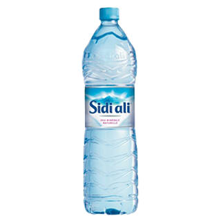 Eau Plate 1,5l