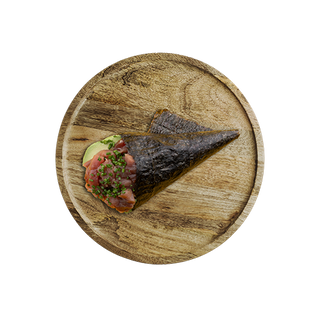 Temaki Thon, Avocat, Cheese, Ciboulette