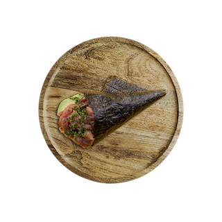 Temaki Thon, Avocat, Cheese, Ciboulette