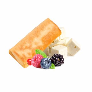 Млинці з сиром та ягодами (1000г)