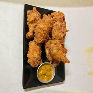 Crispy Chicken Wings 9pcs