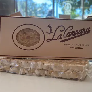 Tableta de Turrón de Alicante