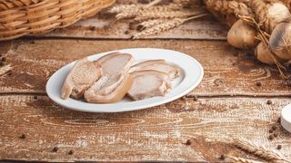 მოხარშული ბურვაკი