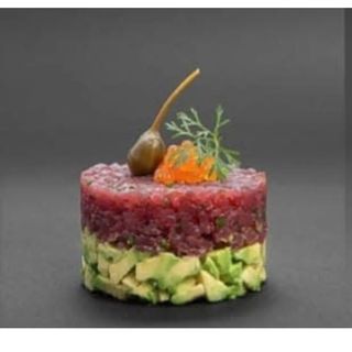 Tartare thon 