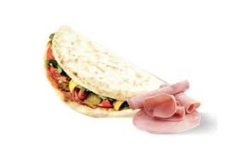 Makloub Jambon