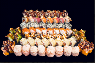 105. Якудза сет  72 бр.