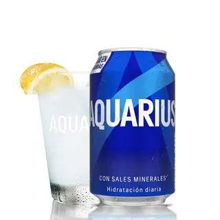 AQUARIUS LIMÓN 