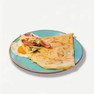Crêpe El Inglés
