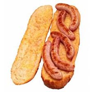 Bocadillo de Salchicha